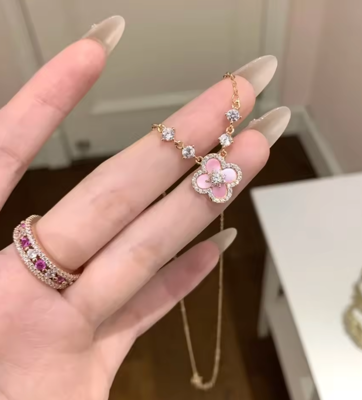 Sonsuz Sakura Kolye™