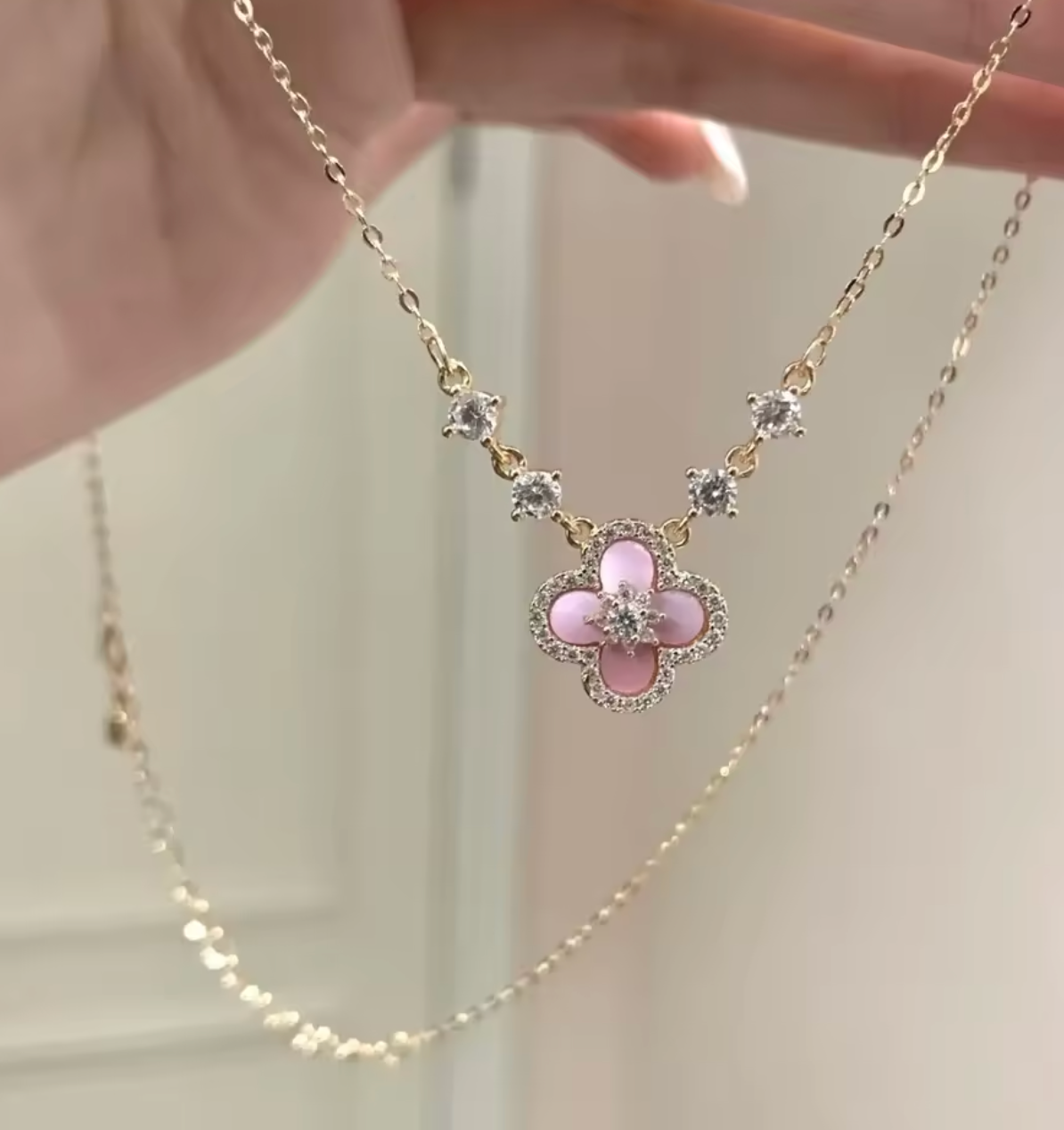 Sonsuz Sakura Kolye™