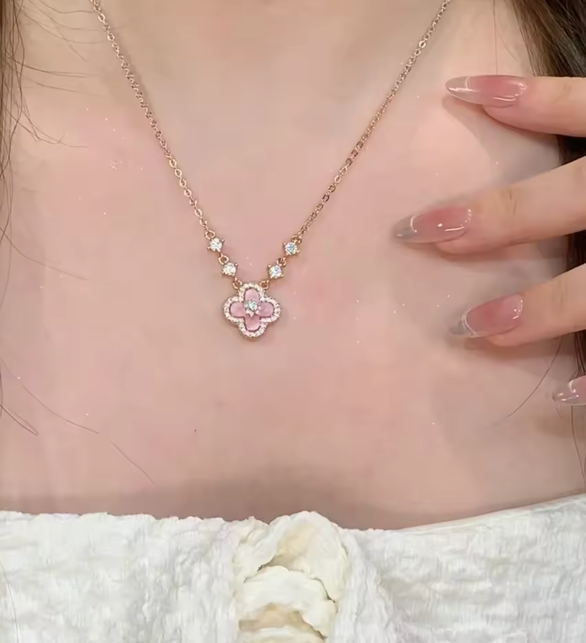 Sonsuz Sakura Kolye™
